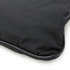 Secondhand Saint Laurent - Black Canvas, Leather Bag
