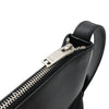 Secondhand Saint Laurent - Black Canvas, Leather Bag