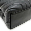Secondhand Saint Laurent Loulou Black Leather Bag