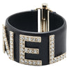 Secondhand Chanel - Black Leather Jewelry