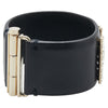 Secondhand Chanel - Black Leather Jewelry