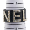 Secondhand Chanel - Black Leather Jewelry