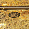 Secondhand Chanel Coco Mark Gold Plated Jewelry