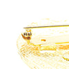 Secondhand Chanel Coco Mark Gold Plated Jewelry