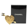 Secondhand Chanel Coco Mark Gold Plated Jewelry