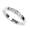 Secondhand Cartier Maillon Panthère Silver White Gold Jewelry