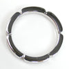 Secondhand Cartier Maillon Panthère Silver White Gold Jewelry