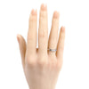 Secondhand Cartier Maillon Panthère Silver White Gold Jewelry
