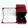 Secondhand Cartier Maillon Panthère Silver White Gold Jewelry
