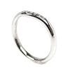 Secondhand Tiffany & Co Curved band