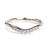 Secondhand Tiffany & Co Curved band