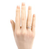 Secondhand Tiffany & Co Curved band