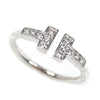Secondhand Tiffany & Co T wire
