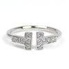 Secondhand Tiffany & Co T wire