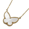 Secondhand Van Cleef & Arpels Lucky alhambra