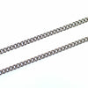 Secondhand Chanel Coco Mark Silver Metal Jewelry