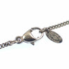 Secondhand Chanel Coco Mark Silver Metal Jewelry