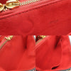 Secondhand Louis Vuitton Soufflot Brown Canvas Bag