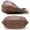 Secondhand Louis Vuitton Sistina Brown Canvas Bag