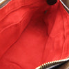 Secondhand Louis Vuitton Sistina Brown Canvas Bag