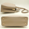 Secondhand Louis Vuitton Capucines Beige Leather Bag