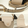 Secondhand Louis Vuitton Capucines Beige Leather Bag