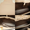 Secondhand Louis Vuitton Capucines Beige Leather Bag