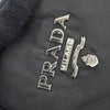 Secondhand Prada Tessuto Black Synthetic Bag