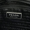 Secondhand Prada Tessuto Black Synthetic Bag