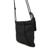 Secondhand Prada Tessuto Black Synthetic Bag
