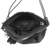 Secondhand Prada Tessuto Black Synthetic Bag