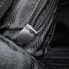 Secondhand Prada Tessuto Black Synthetic Bag