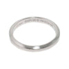 Secondhand Cartier Alliance C Silver Platinum Jewelry