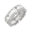 Secondhand Chanel Ultra Silver White Gold Jewelry