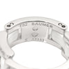 Secondhand Chanel Ultra Silver White Gold Jewelry