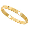 Secondhand Cartier Love Gold Yellow Jewelry