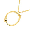 Secondhand Gucci -- Gold Yellow Jewelry