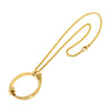 Secondhand Gucci -- Gold Yellow Jewelry