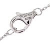 Secondhand Cartier Amulette Silver White Gold Jewelry
