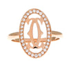 Secondhand Cartier C2 Gold Rose Jewelry