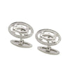 Secondhand Cartier C2 Silver White Gold Jewelry