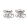 Secondhand Cartier C2 Silver White Gold Jewelry