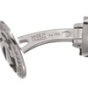 Secondhand Cartier C2 Silver White Gold Jewelry