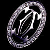 Secondhand Cartier C2 Silver White Gold Jewelry