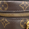 Secondhand Louis Vuitton Vanity Brown Canvas Bag