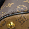 Secondhand Louis Vuitton Vanity Brown Canvas Bag