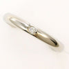 Secondhand Cartier Classic Wedding Silver Platinum Jewelry