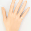 Secondhand Cartier Classic Wedding Silver Platinum Jewelry