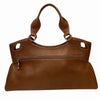 Secondhand Cartier Marcello Brown Leather Bag