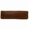 Secondhand Cartier Marcello Brown Leather Bag